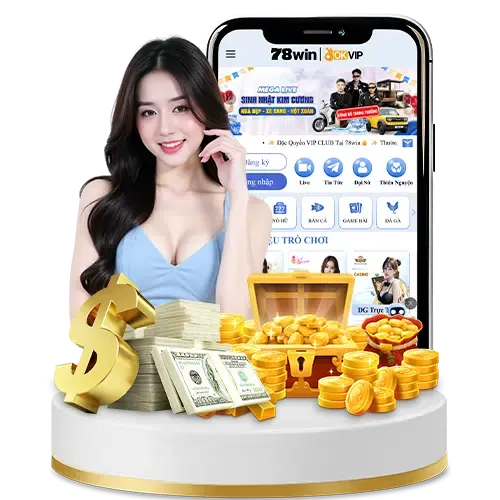 Tiền thưởng độc quyền cho thành viên VIP 123b
