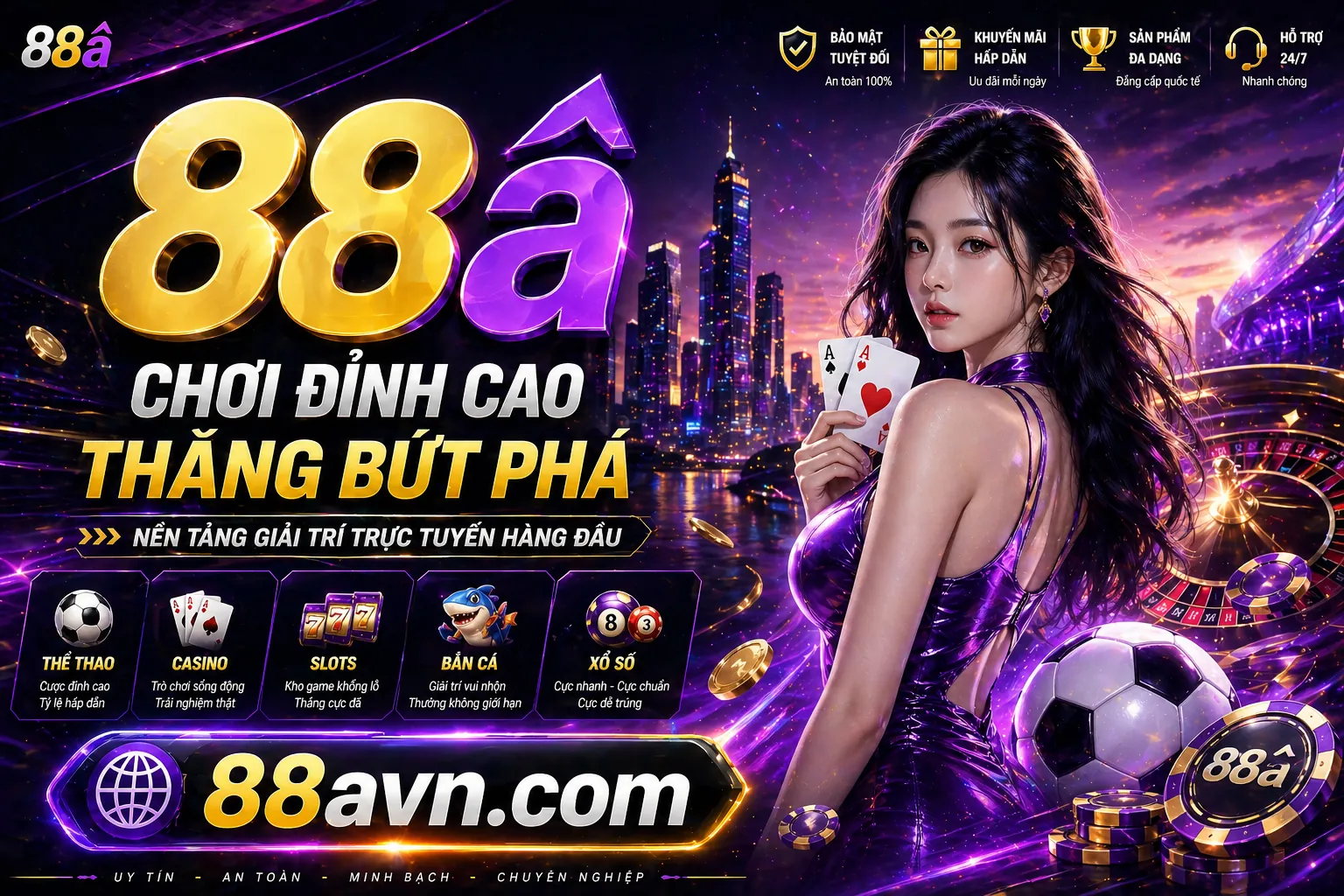 Hệ thống bảo mật an toàn của 123b