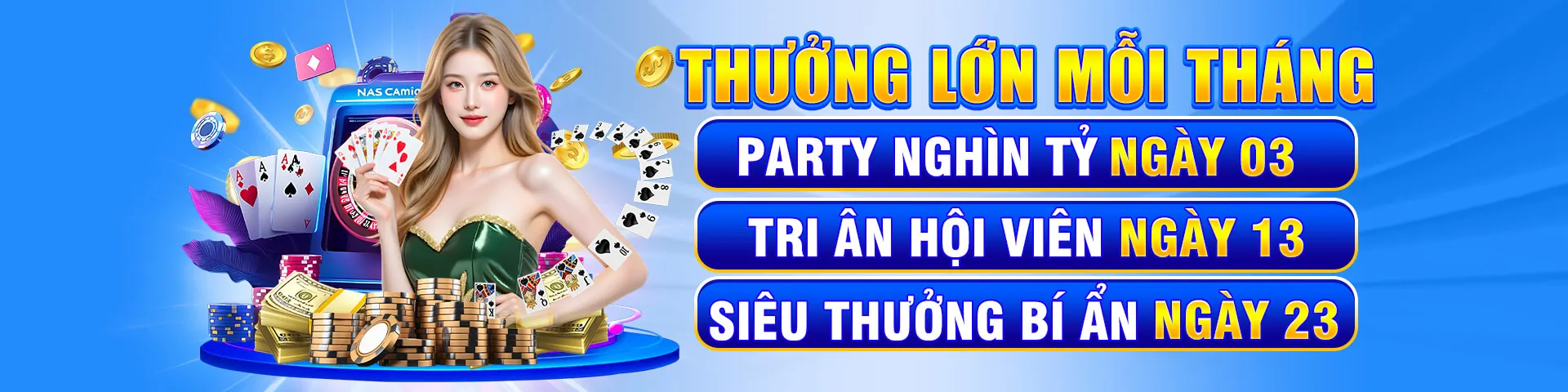 Hình ảnh quảng cáo thưởng nạp tiền hấp dẫn tại nhà cái uy tín Boss