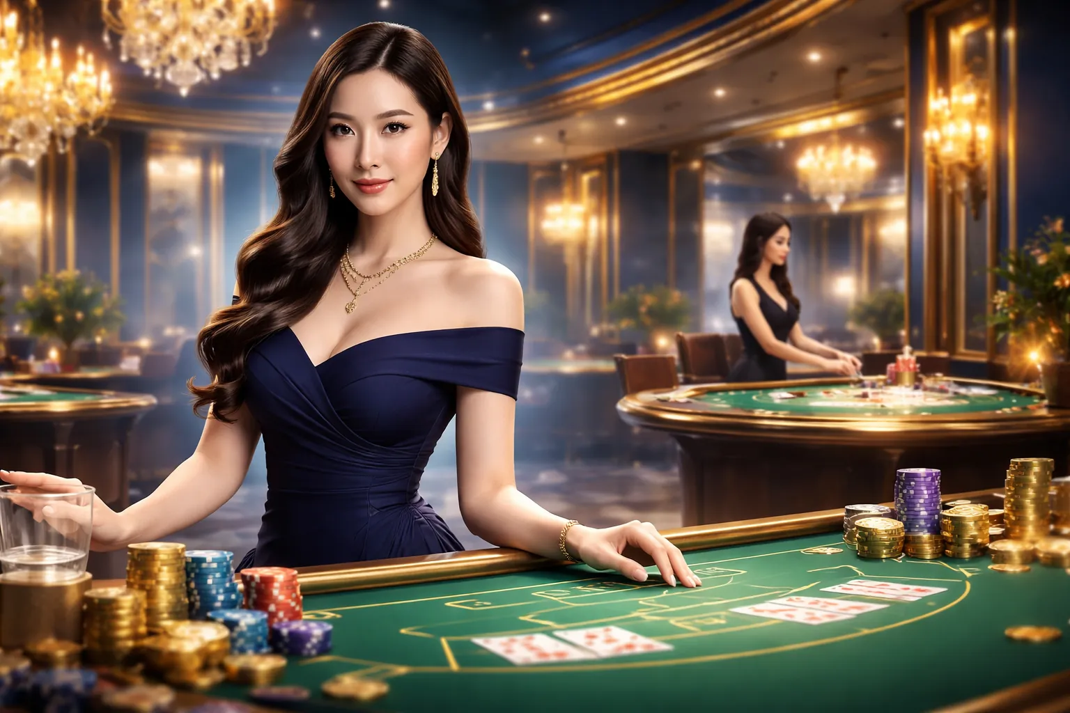 Hình ảnh đại diện trang liên hệ 123B, chào mừng đến với 123B