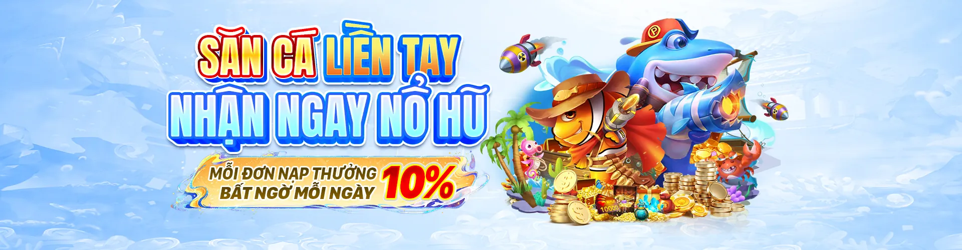 Hình ảnh đại dương Bắn Cá 123b
