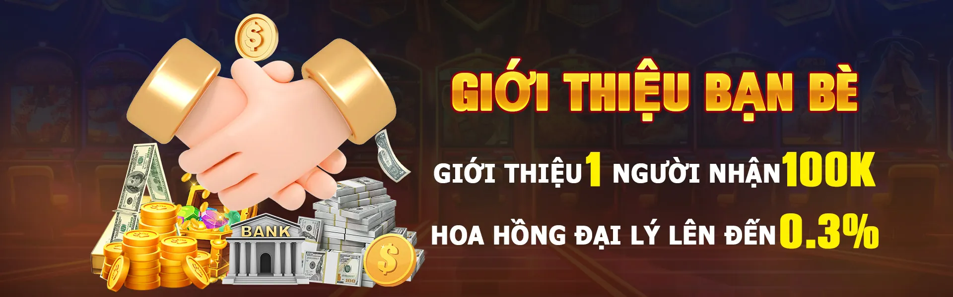 Hình ảnh khuyến mãi chào mừng 123b hấp dẫn