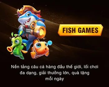 Đồ họa sống động Bắn Cá 123b